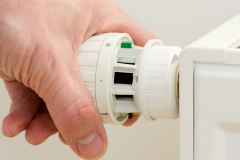 Huncoat central heating repair costs