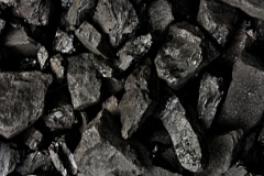 Huncoat coal boiler costs